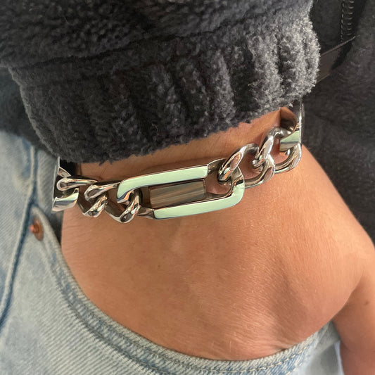 Mens Bracelets Stainless Steel Bracelets #3115