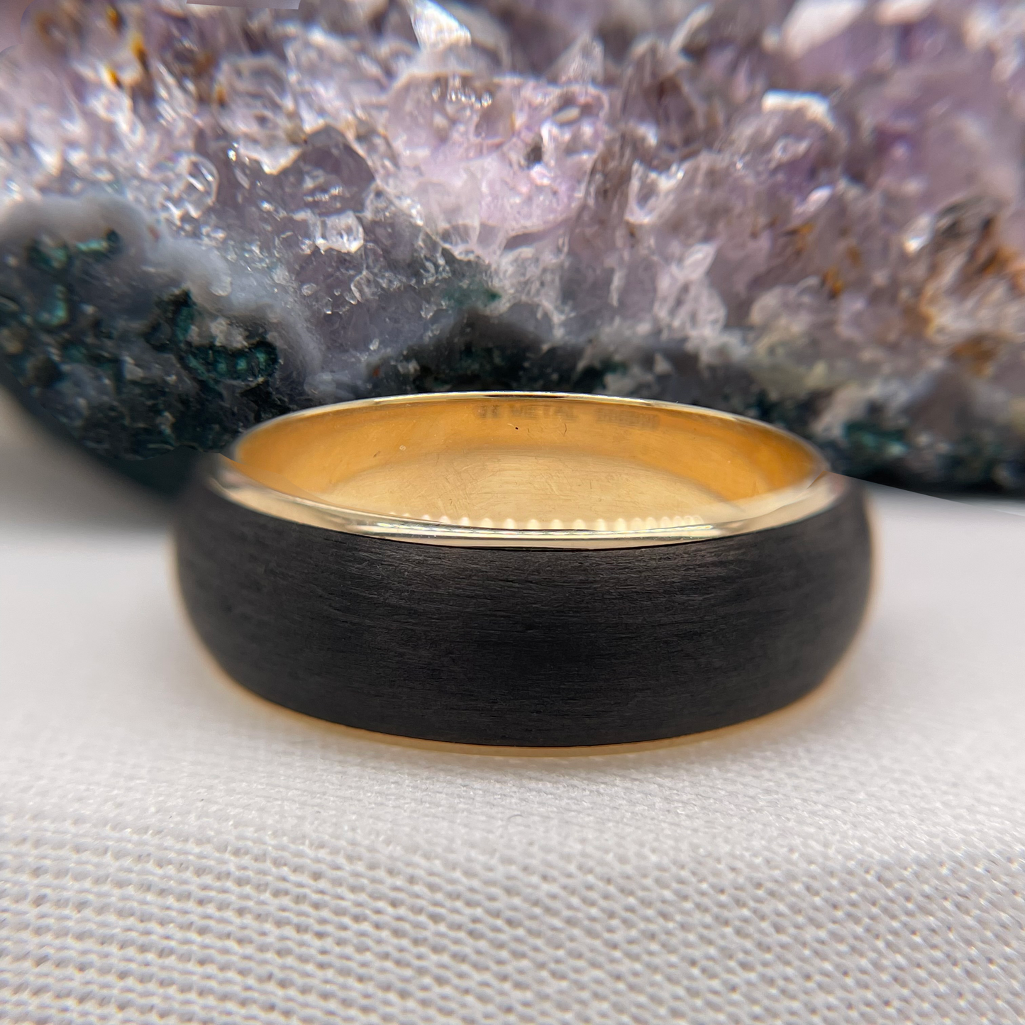 Mens Wedding Band Engagement Ring Comfort Wedding Band #4102