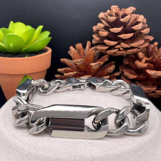 Mens Bracelets Stainless Steel Bracelets #3115