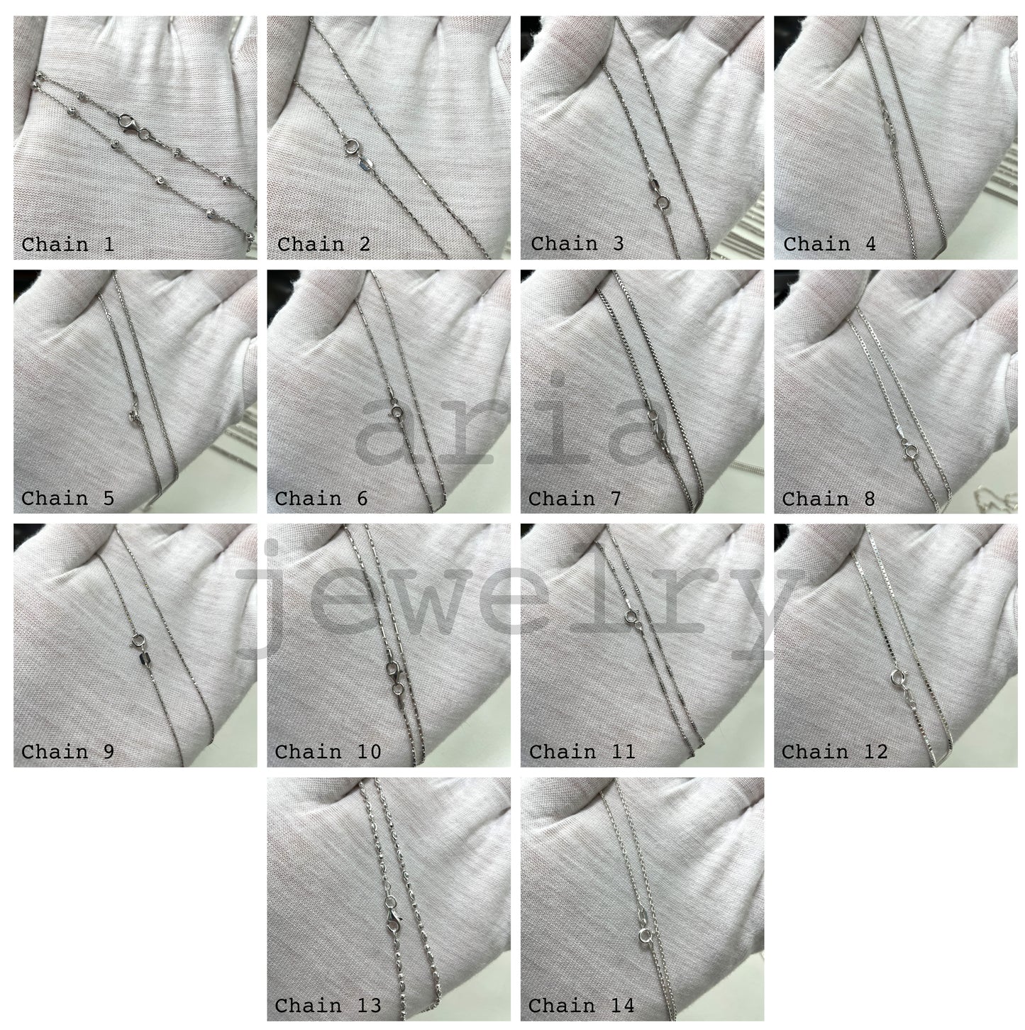 Triangle Silver Pendant 925 Sterling Silver Necklace