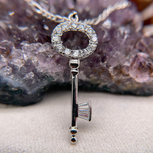 925 Cross Sterling Silver Pendant