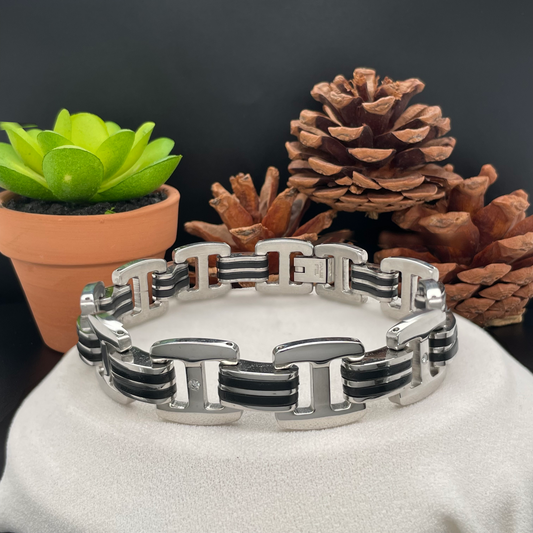 Mens Bracelets Stainless Steel Bracelets