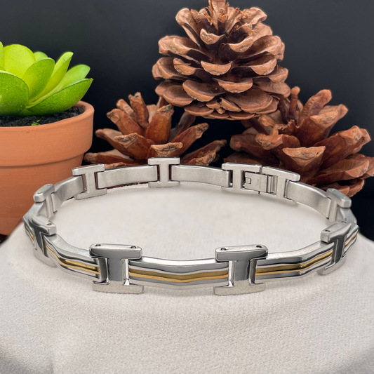 Mens Bracelets Stainless Steel Bracelets #3105