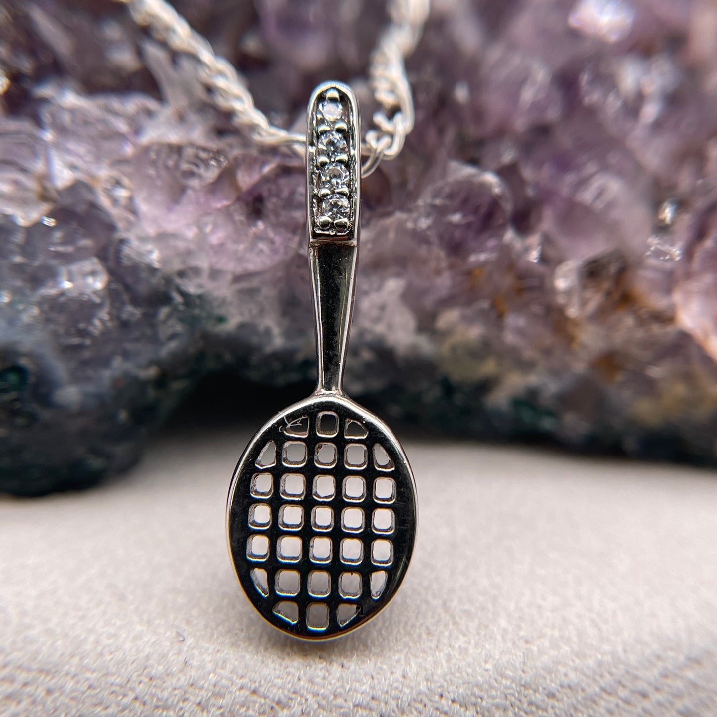 Silver Pendant 925 Sterling Silver Necklace