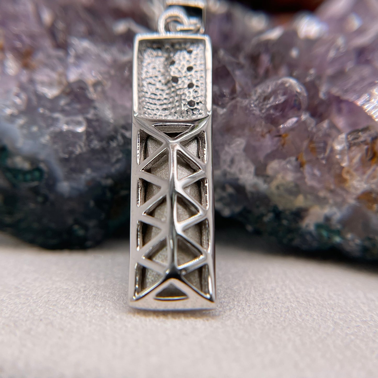Silver Pendant 925 Sterling Silver Necklace