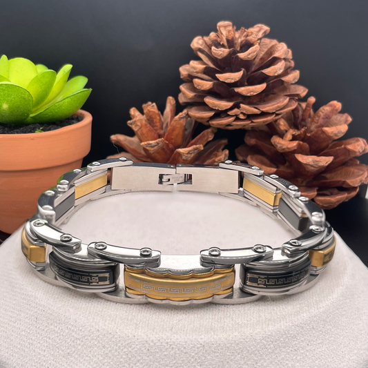 Mens Bracelets Stainless Steel Bracelets #3117