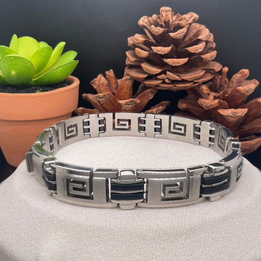 Mens Bracelets Stainless Steel Bracelets #3109
