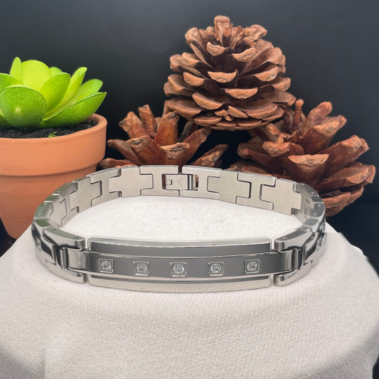Mens Bracelets Stainless Steel Bracelets