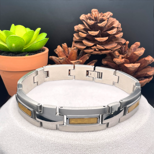 Mens Bracelets Stainless Steel Bracelets #3112