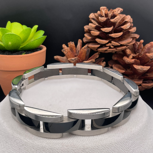 Mens Bracelets Stainless Steel Bracelets #3114